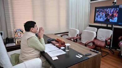 वृंदावन ग्राम में उन्नत नस्ल के पशुओं की प्रतियोगिता आयोजित करें : मुख्यमंत्री डॉ. यादव वृंदावन ग्राम में उन्नत नस्ल के पशुओं की प्रतियोगिता आयोजित करें : मुख्यमंत्री डॉ. यादव