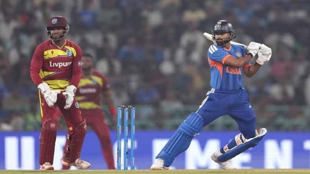 IND vs WI: श्रेयस अय्यर के तूफानी शतक से भारत की धमाकेदार जीत, सीरीज में 1-0 की बढ़त IND vs WI: श्रेयस अय्यर के तूफानी शतक से भारत की धमाकेदार जीत, सीरीज में 1-0 की बढ़त