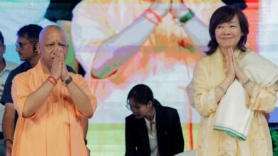 आबे मेमोरियल कॉरिडोर नई पीढ़ी के लिए एक जीवंत क्लासरूम : सीएम योगी आबे मेमोरियल कॉरिडोर नई पीढ़ी के लिए एक जीवंत क्लासरूम : सीएम योगी