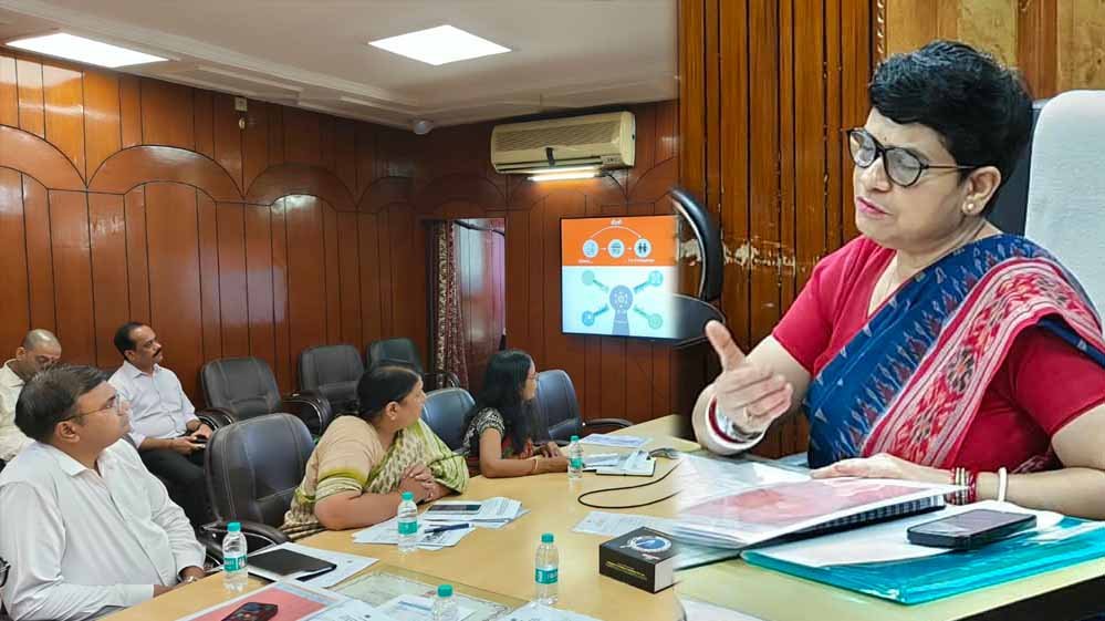 मेरी कटोरी, मेरा पोषण से 4.5 लाख तक पहुंचा संदेश, योगी सरकार में स्वस्थ बचपन की दिशा में मजबूत पहल मेरी कटोरी, मेरा पोषण से 4.5 लाख तक पहुंचा संदेश, योगी सरकार में स्वस्थ बचपन की दिशा में मजबूत पहल