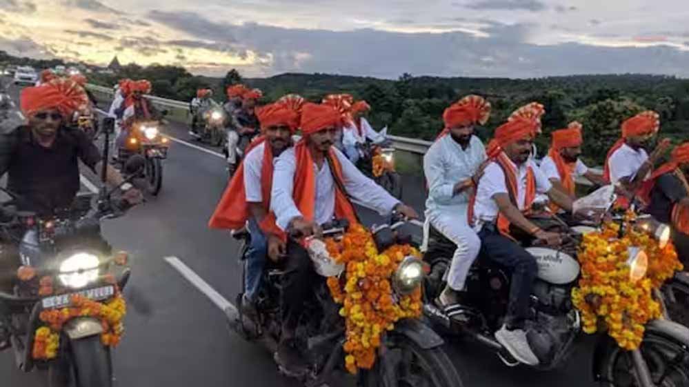 सेवा संकल्प बाइक यात्रा का होगा समापन, वडनगर से काशी पहुंचे 500 बाइक यात्री करेंगे बाबा विश्वनाथ का जलाभिषेक सेवा संकल्प बाइक यात्रा का होगा समापन, वडनगर से काशी पहुंचे 500 बाइक यात्री करेंगे बाबा विश्वनाथ का जलाभिषेक