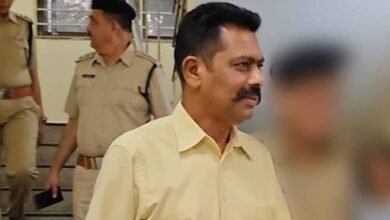 पांढुर्णा SP प्रकाश चंद्र परिहार का भोपाल ट्रांसफर, विदिता धनगढ़ संभालेंगी कमान पांढुर्णा SP प्रकाश चंद्र परिहार का भोपाल ट्रांसफर, विदिता धनगढ़ संभालेंगी कमान