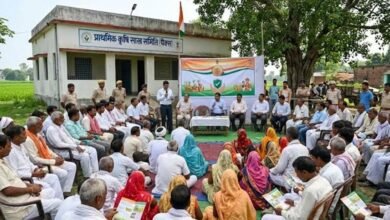 बिहार में किसानों के लिए फसल बीमा योजना पर अभियान, पंचायत स्तर पर लगेंगी किसान गोष्ठियां