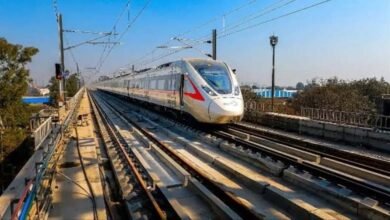 पटना-मुजफ्फरपुर का सफर होगा आधा, हाजीपुर के रास्ते बनेगा RRTS कॉरिडोर; DPR तैयार करने का काम शुरू पटना-मुजफ्फरपुर का सफर होगा आधा, हाजीपुर के रास्ते बनेगा RRTS कॉरिडोर; DPR तैयार करने का काम शुरू