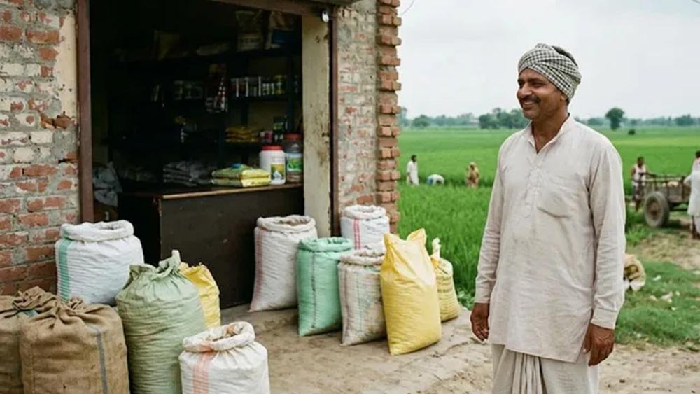 बिहार के किसानों को बड़ी राहत, अनुदानित खाद के साथ गैर-अनुदानित उर्वरक बेचने पर लगी रोक बिहार के किसानों को बड़ी राहत, अनुदानित खाद के साथ गैर-अनुदानित उर्वरक बेचने पर लगी रोक