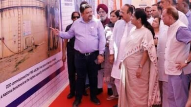 दिल्ली में गोबर से बनेगी ग्रीन गैस, CM रेखा गुप्ता ने 200 टन प्रतिदिन क्षमता वाले प्लांट का किया उद्घाटन