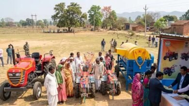 पलामू के किसानों को कृषि यंत्रों पर मिलेगा 80% तक अनुदान, 25 अक्टूबर तक करें आवेदन