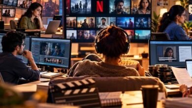 Netflix में फिल्में देखने की नौकरी! सालाना ₹2 करोड़ तक सैलरी, जानें योग्यता और काम की पूरी डिटेल Netflix में फिल्में देखने की नौकरी! सालाना ₹2 करोड़ तक सैलरी, जानें योग्यता और काम की पूरी डिटेल