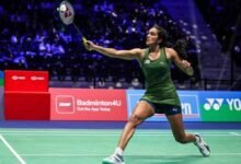फ्रेंच ओपन के फाइनल में पीवी सिंधू को हार, दक्षिण कोरिया की आन से यंग ने जीता खिताब
