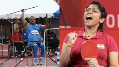 पैरा एशियन गेम्स में भारत का धमाका, प्रदीप कुमार ने जीता सिल्वर और आयुष वर्मा को ब्रॉन्ज