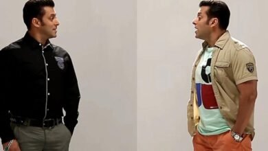 सलमान खान ने लॉन्च किया अपना ऑफिशियल YouTube चैनल, पहले वीडियो में खुद बने टीचर और स्टूडेंट सलमान खान ने लॉन्च किया अपना ऑफिशियल YouTube चैनल, पहले वीडियो में खुद बने टीचर और स्टूडेंट