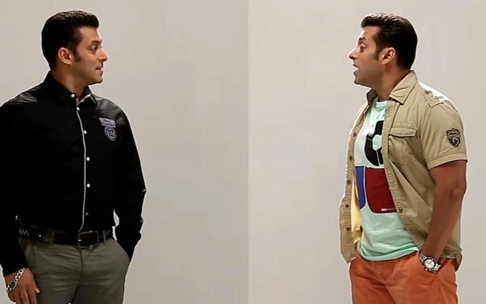 सलमान खान ने लॉन्च किया अपना ऑफिशियल YouTube चैनल, पहले वीडियो में खुद बने टीचर और स्टूडेंट सलमान खान ने लॉन्च किया अपना ऑफिशियल YouTube चैनल, पहले वीडियो में खुद बने टीचर और स्टूडेंट