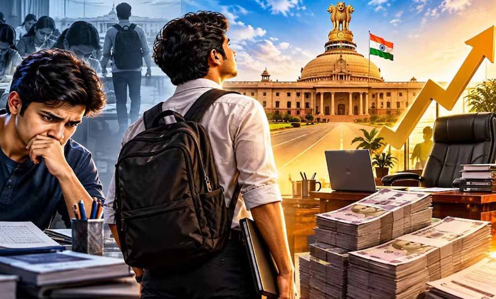 ITBP Recruitment 2026: हेड कांस्टेबल भर्ती के लिए आज आखिरी मौका, 12वीं पास को मिलेगी ₹81,100 तक सैलरी ITBP Recruitment 2026: हेड कांस्टेबल भर्ती के लिए आज आखिरी मौका, 12वीं पास को मिलेगी ₹81,100 तक सैलरी