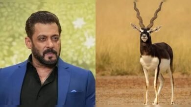 ‘काला हिरण’ फिल्म विवाद में सलमान खान से जवाब तलब, दिल्ली हाईकोर्ट में फिर गरमाया ‘काला हिरण’ फिल्म विवाद में सलमान खान से जवाब तलब, दिल्ली हाईकोर्ट में फिर गरमाया