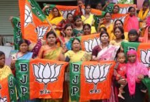 झारखंड में कांग्रेस के खिलाफ BJP का आंदोलन, 12 अक्टूबर को सभी जिलों में महिला मोर्चा का प्रदर्शन
