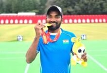 चाईबासा के विजय सुंडी ने जापान में लहराया तिरंगा, पैरा एशियाई खेलों में भारत को दिलाया गोल्ड