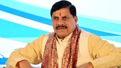 ‘हार में आयोग दोषी, जीत में सही?’ CM मोहन यादव का कांग्रेस पर हमला, राहुल गांधी को दी नसीहत ‘हार में आयोग दोषी, जीत में सही?’ CM मोहन यादव का कांग्रेस पर हमला, राहुल गांधी को दी नसीहत