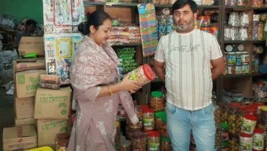 विष्णु के सुशासन में जनस्वास्थ्य की सुरक्षा सर्वाेपरि, खाद्य पदार्थों की गुणवत्ता को लेकर प्रशासन सख्त विष्णु के सुशासन में जनस्वास्थ्य की सुरक्षा सर्वाेपरि, खाद्य पदार्थों की गुणवत्ता को लेकर प्रशासन सख्त
