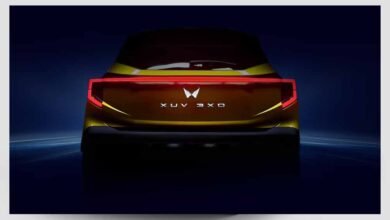 नवरात्रि में Mahindra का बड़ा धमाका, 15 अक्टूबर को लॉन्च होगी CNG SUV; XUV 3XO फेसलिफ्ट की चर्चा नवरात्रि में Mahindra का बड़ा धमाका, 15 अक्टूबर को लॉन्च होगी CNG SUV; XUV 3XO फेसलिफ्ट की चर्चा