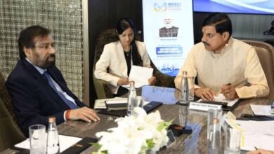 मध्यप्रदेश में RPG ग्रुप का बड़ा निवेश प्लान, जबलपुर में ट्रांसमिशन और 3 शहरों में टायर प्लांट की तैयारी मध्यप्रदेश में RPG ग्रुप का बड़ा निवेश प्लान, जबलपुर में ट्रांसमिशन और 3 शहरों में टायर प्लांट की तैयारी