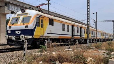 सीधी में ट्रेन सेवा की उम्मीद बढ़ी, रीवा से रामपुर नैकिन तक MEMU चलाने का प्रस्ताव सीधी में ट्रेन सेवा की उम्मीद बढ़ी, रीवा से रामपुर नैकिन तक MEMU चलाने का प्रस्ताव