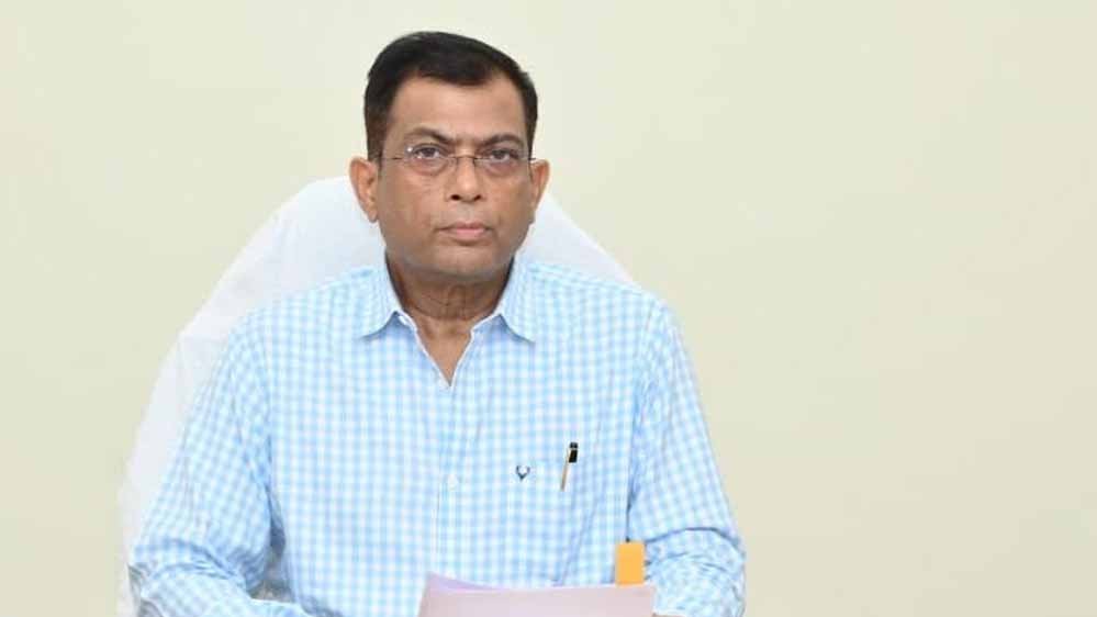 नगर पालिका एव त्रिस्तरीय पंचायत के आगामी आम/उप निर्वाचन माह दिसम्बर 2026 की तैयारियों को लेकर निर्वाचन आयुक्त ने संबंधित विभागों की समीक्षा बैठक ली नगर पालिका एव त्रिस्तरीय पंचायत के आगामी आम/उप निर्वाचन माह दिसम्बर 2026 की तैयारियों को लेकर निर्वाचन आयुक्त ने संबंधित विभागों की समीक्षा बैठक ली
