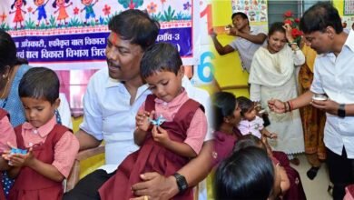बच्चों और गर्भवती महिलाओं के पोषण पर दें विशेष ध्यान- वन मंत्री केदार कश्यप बच्चों और गर्भवती महिलाओं के पोषण पर दें विशेष ध्यान- वन मंत्री केदार कश्यप