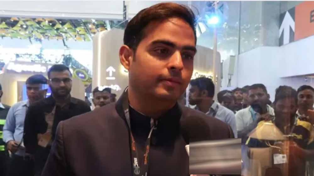 6G से पहले Jio की बड़ी तैयारी, आकाश अंबानी बोले- स्वदेशी सैटेलाइट टेक्नोलॉजी पर काम तेज 6G से पहले Jio की बड़ी तैयारी, आकाश अंबानी बोले- स्वदेशी सैटेलाइट टेक्नोलॉजी पर काम तेज