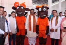 रायपुर : बस्तर ओलंपिक 2026 वन मंत्री केदार कश्यप ने कराया पंजीयन, अधिकाधिक भागीदारी पर दिया जोर
