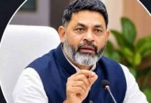 ‘चांदी का चम्मच लेकर पैदा हुए हैं दोनों राजकुमार’, बीजेपी MLC सुभाष यदुवंश का अखिलेश-राहुल पर हमला
