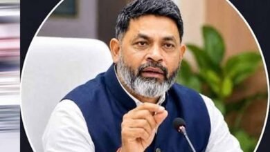 ‘चांदी का चम्मच लेकर पैदा हुए हैं दोनों राजकुमार’, बीजेपी MLC सुभाष यदुवंश का अखिलेश-राहुल पर हमला ‘चांदी का चम्मच लेकर पैदा हुए हैं दोनों राजकुमार’, बीजेपी MLC सुभाष यदुवंश का अखिलेश-राहुल पर हमला