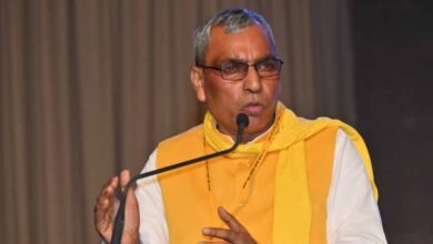 ‘अखिलेश यादव को न राम प्यारे हैं, न कृष्ण’, सपा प्रमुख पर निशाना साधते हुए राजभर बोले- 2027 में हम जीतेंगे 350 सीट ‘अखिलेश यादव को न राम प्यारे हैं, न कृष्ण’, सपा प्रमुख पर निशाना साधते हुए राजभर बोले- 2027 में हम जीतेंगे 350 सीट