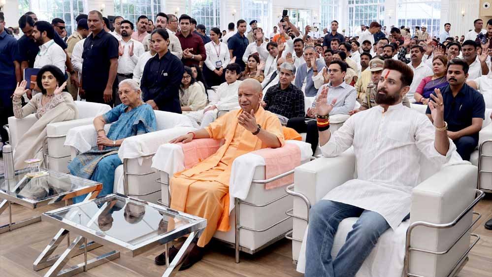दलितों, वंचितों की प्रखर आवाज थे रामविलास पासवानः मुख्यमंत्री दलितों, वंचितों की प्रखर आवाज थे रामविलास पासवानः मुख्यमंत्री