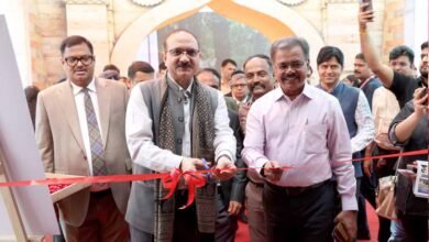 मध्यप्रदेश ट्रैवल मार्ट से प्रदेश की आतिथ्य और पर्यटन अर्थव्यवस्था को मिलेगी वैश्विक पहचान: मुख्य सचिव बर्णवाल मध्यप्रदेश ट्रैवल मार्ट से प्रदेश की आतिथ्य और पर्यटन अर्थव्यवस्था को मिलेगी वैश्विक पहचान: मुख्य सचिव बर्णवाल