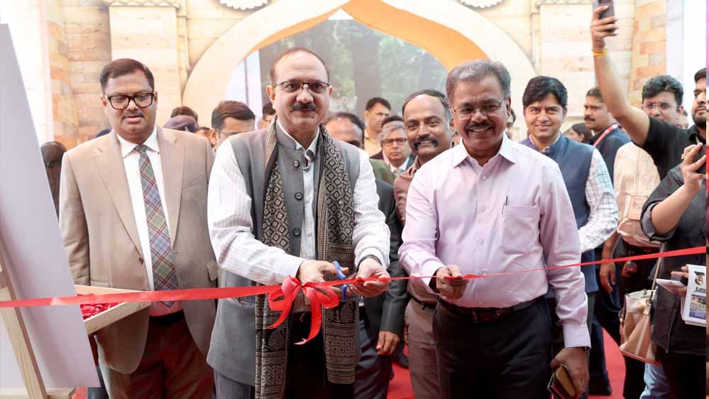 मध्यप्रदेश ट्रैवल मार्ट से प्रदेश की आतिथ्य और पर्यटन अर्थव्यवस्था को मिलेगी वैश्विक पहचान: मुख्य सचिव बर्णवाल मध्यप्रदेश ट्रैवल मार्ट से प्रदेश की आतिथ्य और पर्यटन अर्थव्यवस्था को मिलेगी वैश्विक पहचान: मुख्य सचिव बर्णवाल