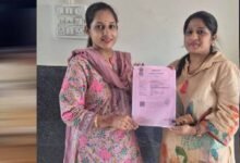 विष्णु भैया के विजन के अनुरूप पंजीयन व्यवस्था में किए गए सुधारों से नागरिकों के समय और धन की हो रही बचत विष्णु भैया के विजन के अनुरूप पंजीयन व्यवस्था में किए गए सुधारों से नागरिकों के समय और धन की हो रही बचत