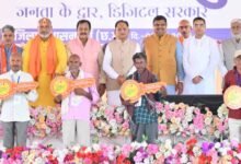 मातृशक्ति के सम्मान और स्वावलंबन का मजबूत आधार बनी महतारी वंदन योजना: मुख्यमंत्री विष्णु देव साय