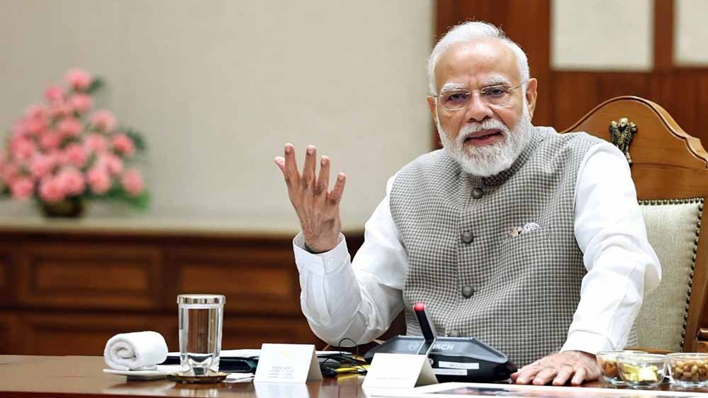 देश के कोने-कोने तक पहुंची 5G कनेक्टिविटी, पीएम मोदी बोले- पहले डिजिटल डिवाइड थी बड़ी चुनौती देश के कोने-कोने तक पहुंची 5G कनेक्टिविटी, पीएम मोदी बोले- पहले डिजिटल डिवाइड थी बड़ी चुनौती