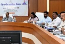 उप मुख्यमंत्री अरुण साव ने की विकास कार्यों की प्रगति और योजनाओं के क्रियान्वयन की समीक्षा