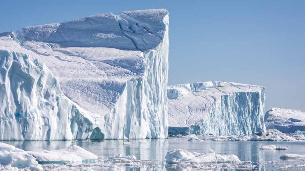 WMO की रिपोर्ट ने बढ़ाई चिंता, 35 सालों में सबसे सूखी रहीं नदियां; पिघलते ग्लेशियरों से गहराया जल संकट WMO की रिपोर्ट ने बढ़ाई चिंता, 35 सालों में सबसे सूखी रहीं नदियां; पिघलते ग्लेशियरों से गहराया जल संकट