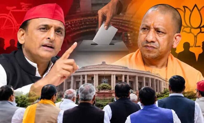 यूपी राज्यसभा चुनाव में नहीं होगी वोटिंग, 10 सीटों पर सपा के 2 और BJP के 8 उम्मीदवार निर्विरोध जीतेंगे यूपी राज्यसभा चुनाव में नहीं होगी वोटिंग, 10 सीटों पर सपा के 2 और BJP के 8 उम्मीदवार निर्विरोध जीतेंगे