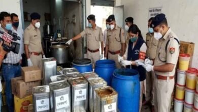 इंदौर में पैक्ड घी में मिला ‘जहर’, सीसे की मात्रा तय सीमा से 10 गुना तक ज्यादा इंदौर में पैक्ड घी में मिला ‘जहर’, सीसे की मात्रा तय सीमा से 10 गुना तक ज्यादा