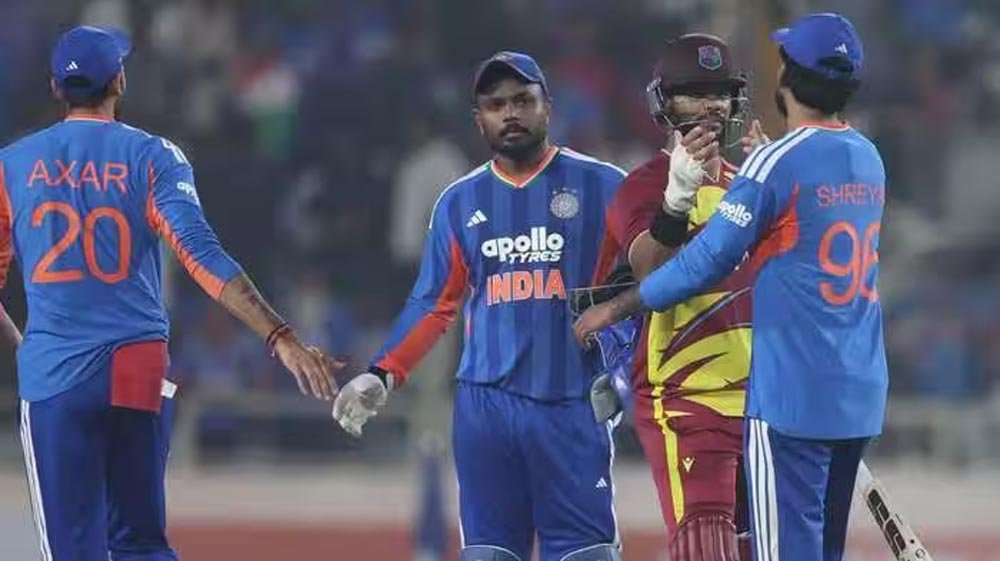 T20I में भारत के 5 सबसे बड़े स्कोर, जिन्हें डिफेंड करने में नाकाम रही टीम इंडिया