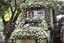 रूपी सोरेन की अंतिम यात्रा शुरू, मोरहाबादी से नेमरा रवाना हुआ पार्थिव शरीर