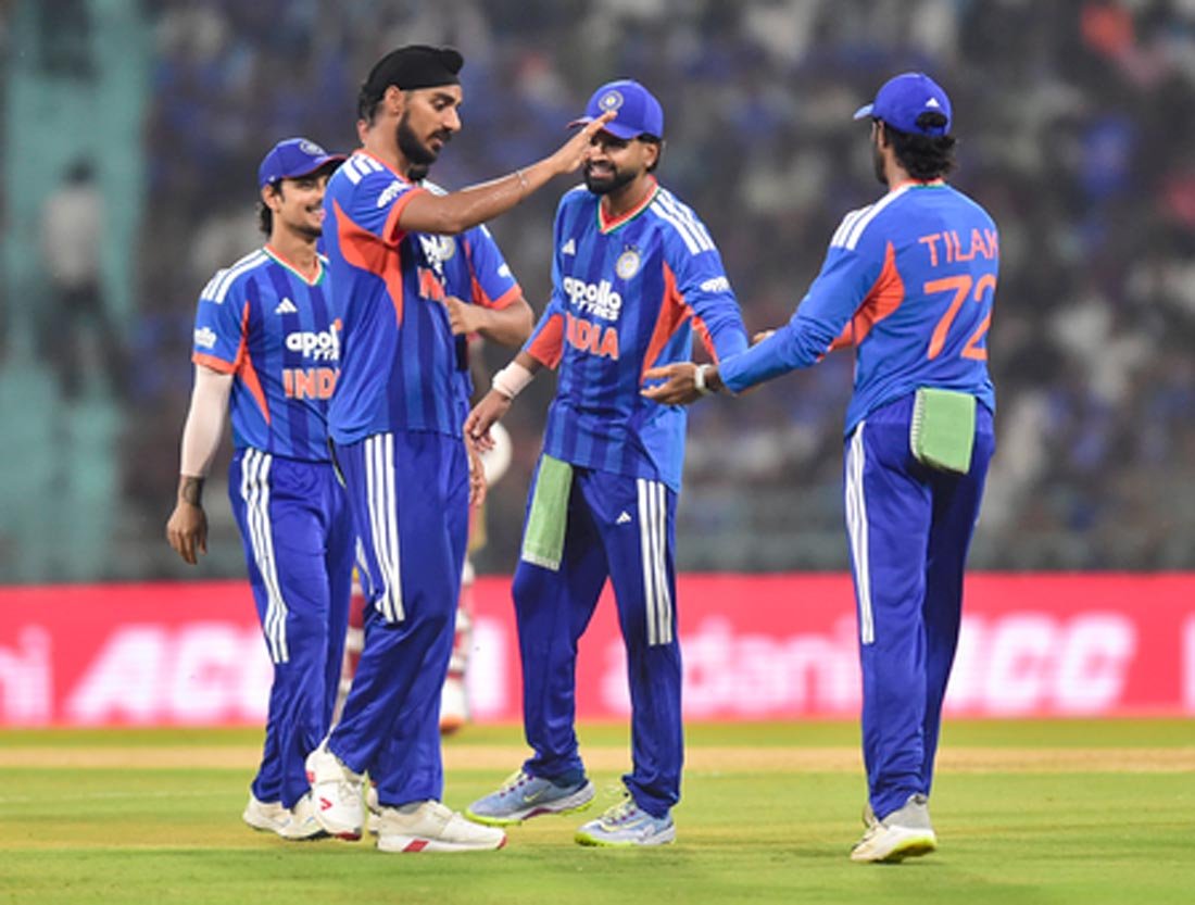 रांची में फिर धमाल मचाने उतरेगी टीम इंडिया, 4 टी20 में 3 जीत; वेस्टइंडीज के खिलाफ भी भारत आगे रांची में फिर धमाल मचाने उतरेगी टीम इंडिया, 4 टी20 में 3 जीत; वेस्टइंडीज के खिलाफ भी भारत आगे