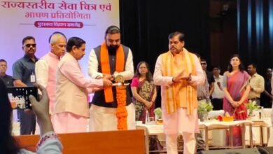 बिहार में जातिवाद से शिक्षा को नुकसान, प्रह्लाद जोशी ने नई शिक्षा नीति पर कही बड़ी बात बिहार में जातिवाद से शिक्षा को नुकसान, प्रह्लाद जोशी ने नई शिक्षा नीति पर कही बड़ी बात