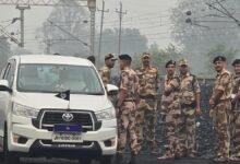 धनबाद में कोयला चोरी पर CISF का एक्शन, 14 ठिकानों पर छापेमारी; 200 किलो कोयला जब्त