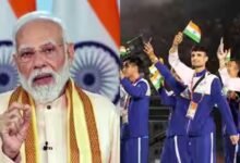 एशियन गेम्स में भारत की सफलता पर पीएम मोदी ने दी बधाई, खिलाड़ियों की जमकर सराहना