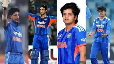 ICC अवॉर्ड की रेस में भारत का दबदबा, चार खिलाड़ी बने दावेदार; एशियन गेम्स में भी दिखाया दम