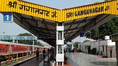 रामदयालुनगर स्टेशन पर बनेगा सेकेंड एंट्री गेट, 97 करोड़ से बदलेगी सूरत; नई एक्सप्रेस ट्रेनें भी चलेंगी रामदयालुनगर स्टेशन पर बनेगा सेकेंड एंट्री गेट, 97 करोड़ से बदलेगी सूरत; नई एक्सप्रेस ट्रेनें भी चलेंगी